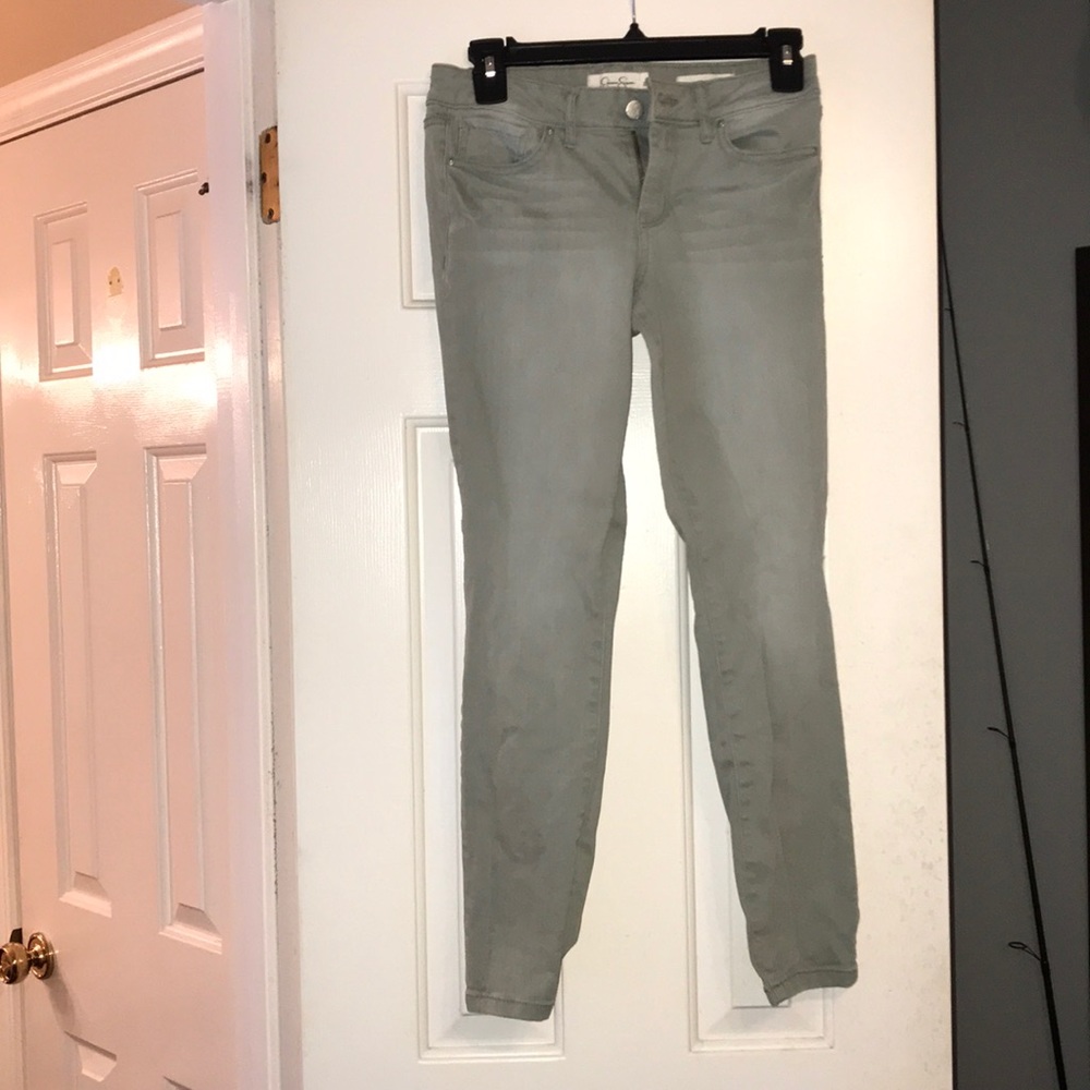 Olive green Jessica Simpson Jeans